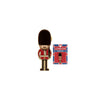 Buckingham Palace Guard Enamel Lapel Pin Badge - Minimum Mouse