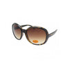 CAMILLA Oversized Round Sunglasses - Minimum Mouse