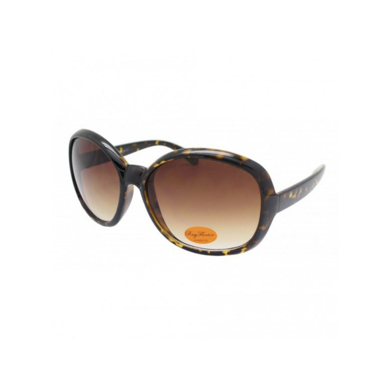 CAMILLA Oversized Round Sunglasses - Minimum Mouse