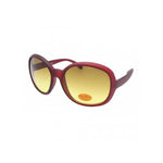 CAMILLA Oversized Round Sunglasses - Minimum Mouse