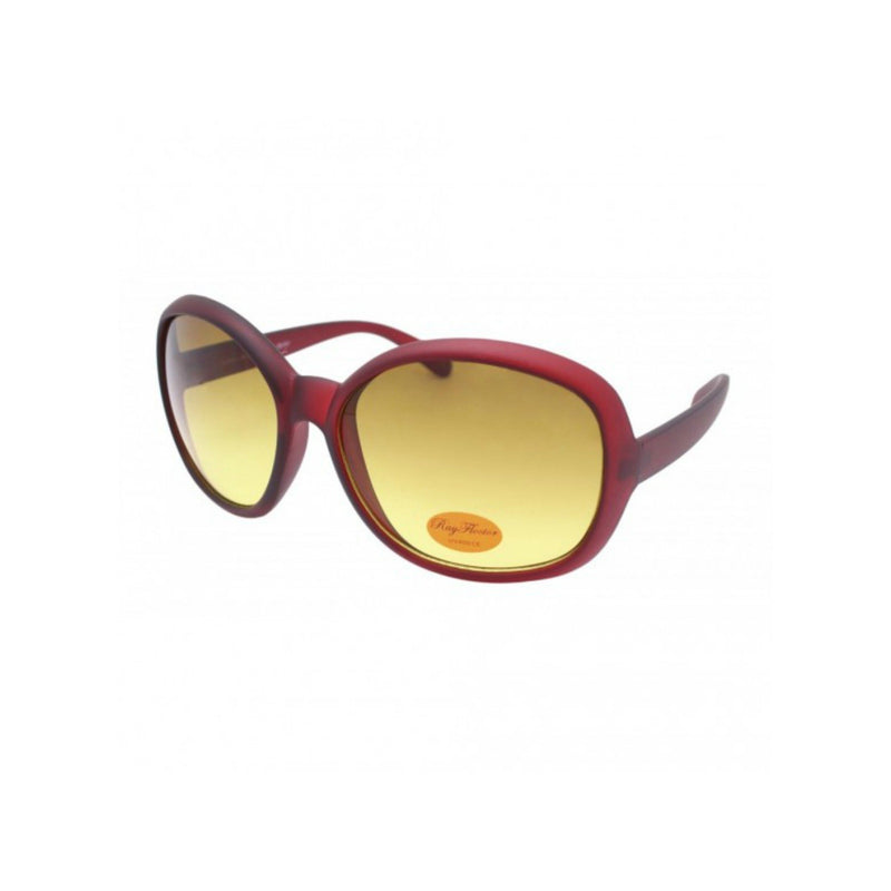 CAMILLA Oversized Round Sunglasses - Minimum Mouse
