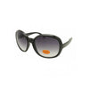 CAMILLA Oversized Round Sunglasses - Minimum Mouse