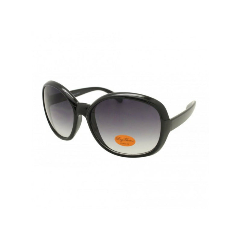CAMILLA Oversized Round Sunglasses - Minimum Mouse