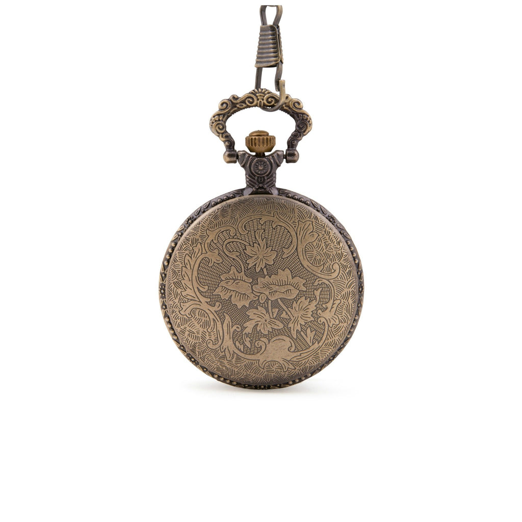 Celestial Quartz Pocket Watch - Minimum Mouse