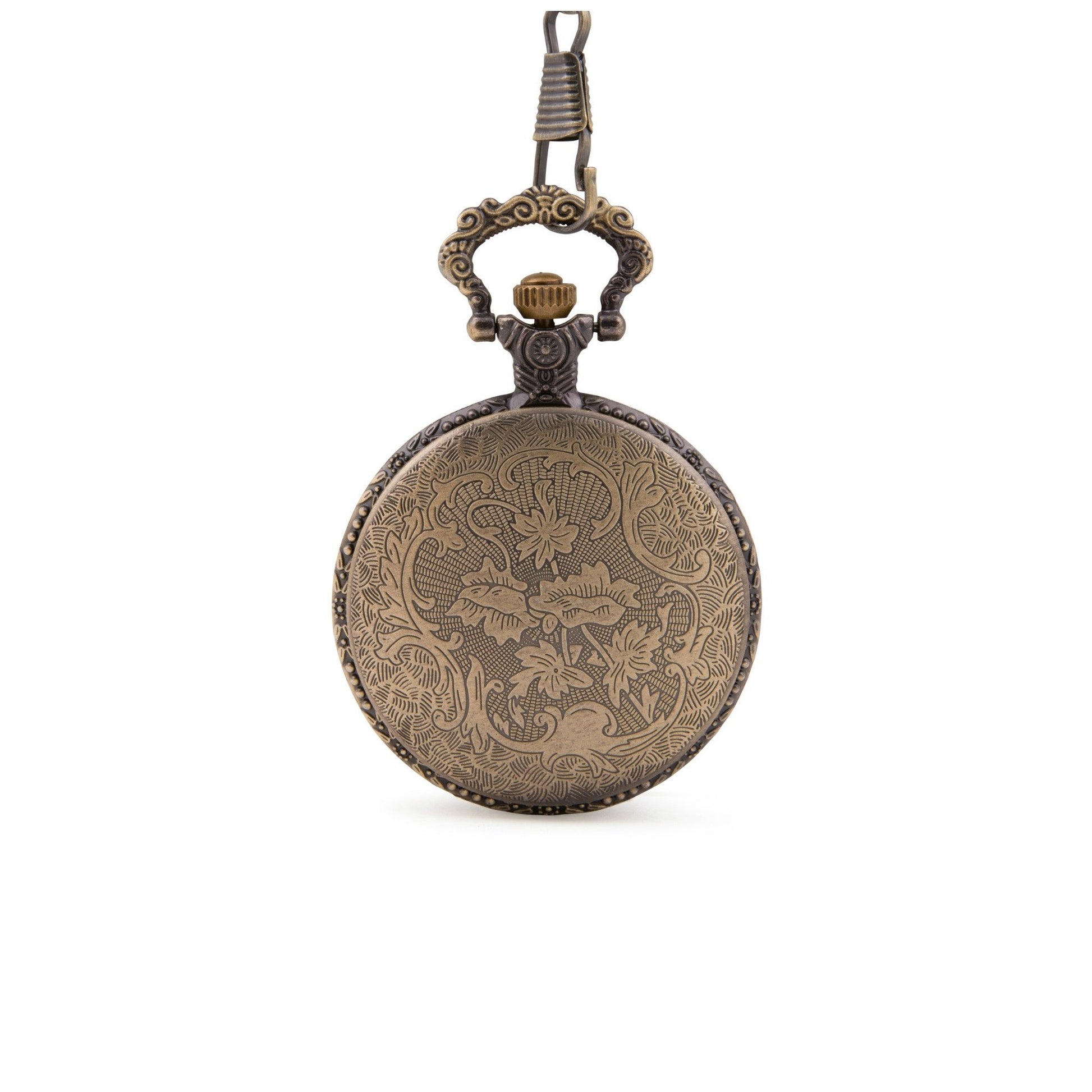 Celestial Quartz Pocket Watch - Minimum Mouse