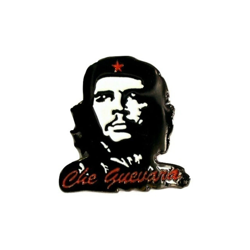 Che Guevara Enamel Lapel Pin Badge - Minimum Mouse