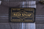 Checked Western Shirt L - Minimum Mouse