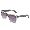 CHELSEA Floral Print Sunglasses - Minimum Mouse