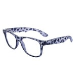 Clear Lens Geek Glasses - Minimum Mouse
