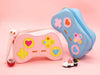 Pastel Pink Game Controller Handbag