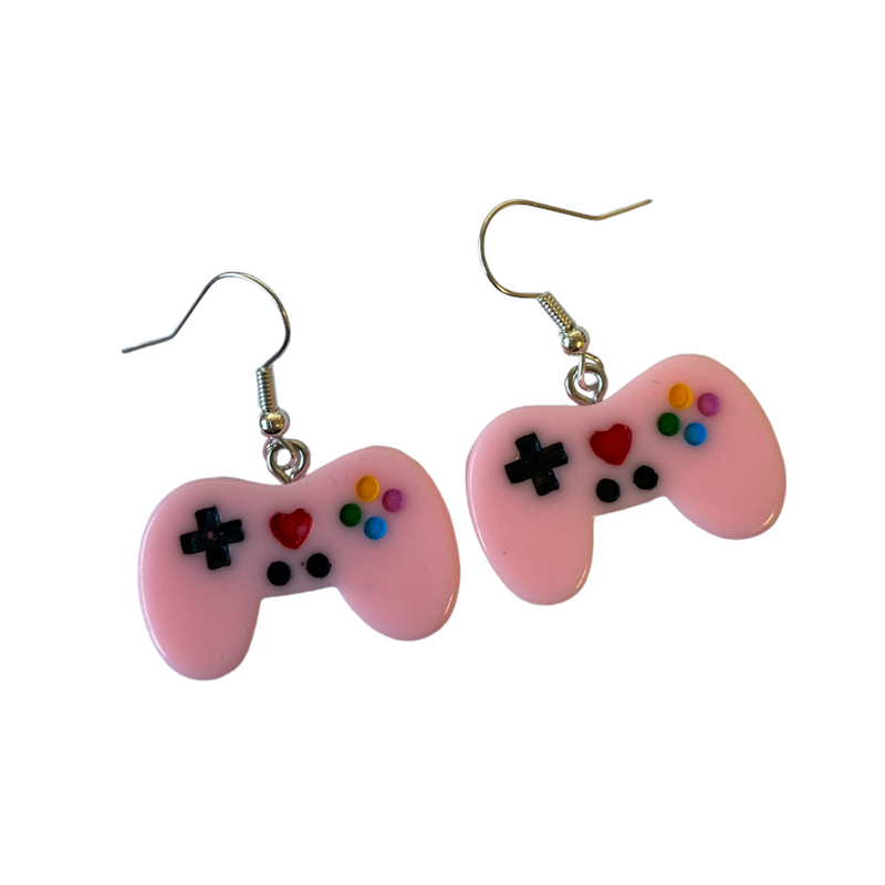 Game Controller Earrings