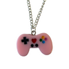 Game Controller Pendant Necklace