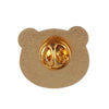 Cute Bear Enamel Lapel Pin Badge - Minimum Mouse