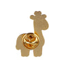 Cute Giraffe Enamel Lapel Pin Badge - Minimum Mouse