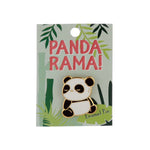 Cute Panda Enamel Lapel Pin Badge - Minimum Mouse