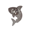 Cute Shark Enamel Lapel Pin Badge - Minimum Mouse