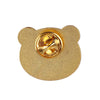 Cute Tiger Enamel Lapel Pin Badge - Minimum Mouse