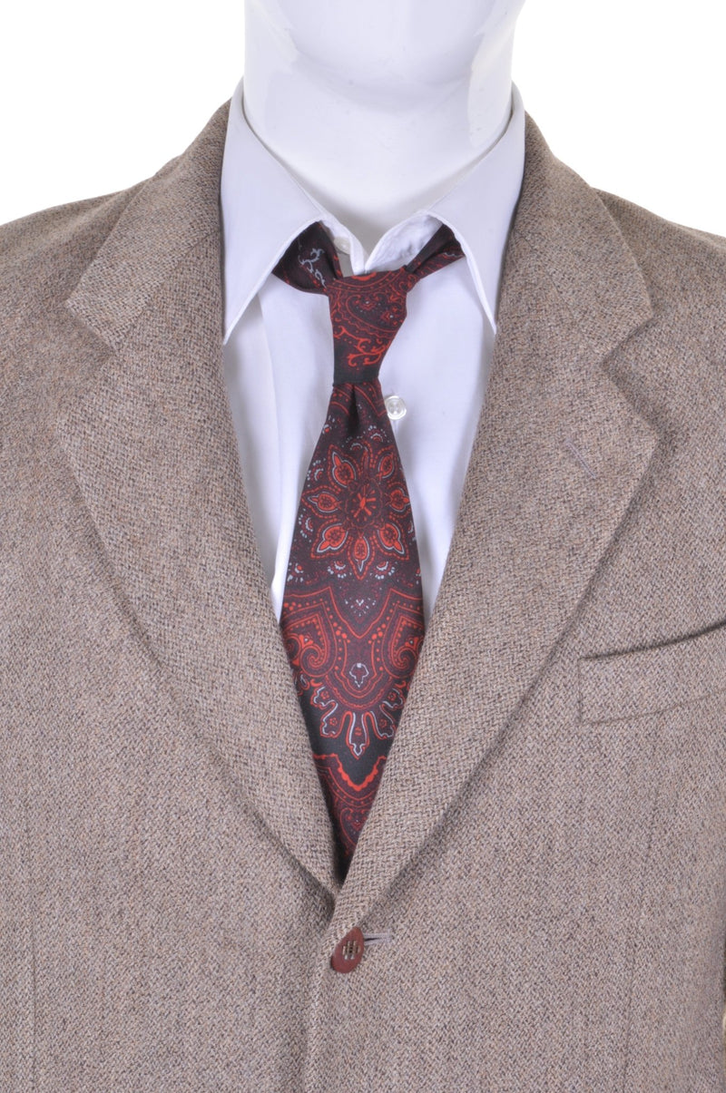 Daniel Hechter Tweed Blazer L 42R - Minimum Mouse