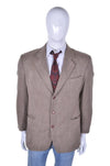 Daniel Hechter Tweed Blazer L 42R - Minimum Mouse