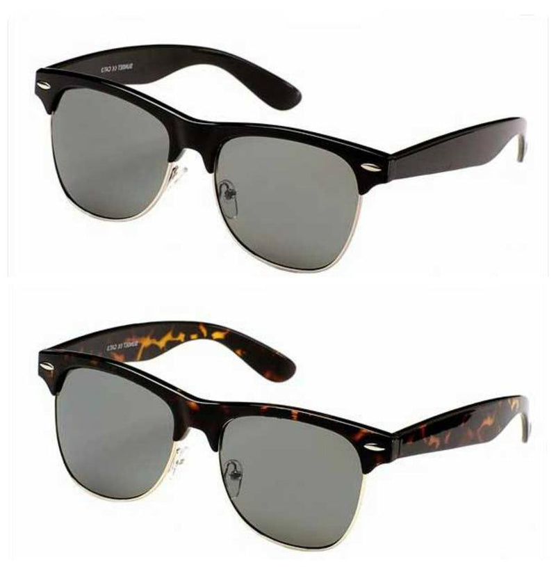 DAYTONA Classic Clubmaster Sunglasses - Minimum Mouse