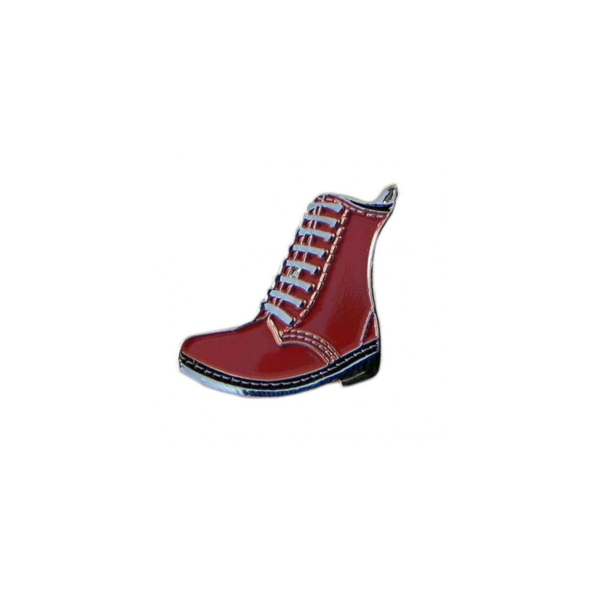Doc Martens Enamel Lapel Pin Badge - Minimum Mouse