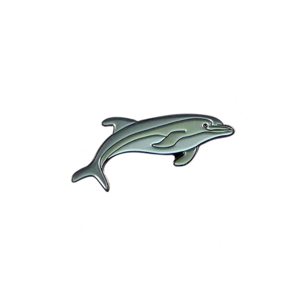 Dolphin Enamel Lapel Pin Badge - Minimum Mouse