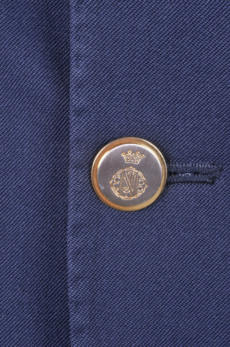 Dunn & Co Brass Buttons Blazer M 40S - Minimum Mouse