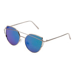 ERIN Metal Cats Eye Sunglasses - Minimum Mouse