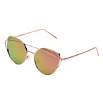 ERIN Metal Cats Eye Sunglasses - Minimum Mouse