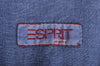 Esprit Blue Denim Western Shirt M - Minimum Mouse