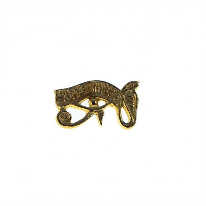 Eye Of Horus Lapel Pin Badge - Minimum Mouse