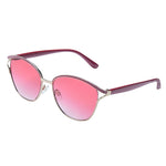 Eyelevel 70's Style Metal Cat Eye Sunglasses - Minimum Mouse