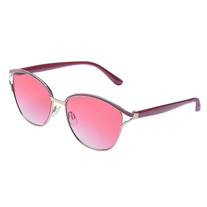 Eyelevel 70's Style Metal Cat Eye Sunglasses - Minimum Mouse
