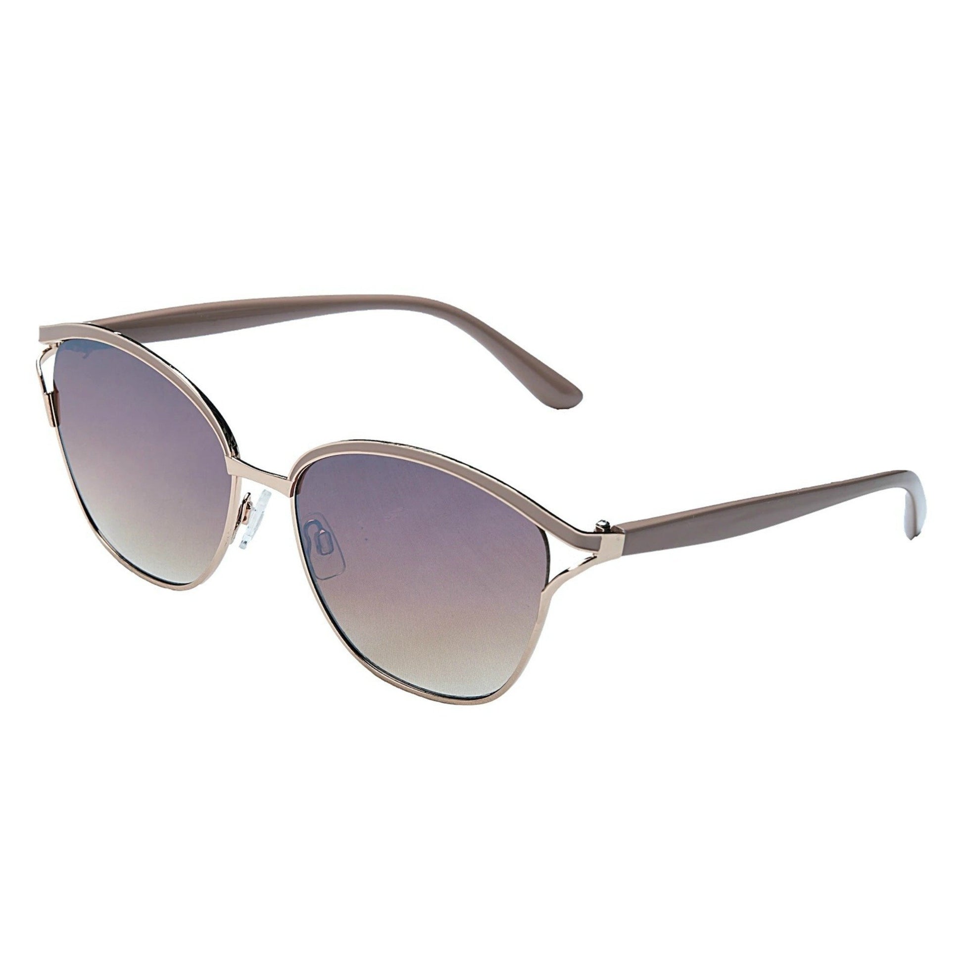 Eyelevel 70's Style Metal Cat Eye Sunglasses - Minimum Mouse