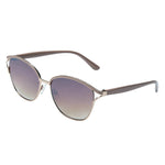Eyelevel 70's Style Metal Cat Eye Sunglasses - Minimum Mouse