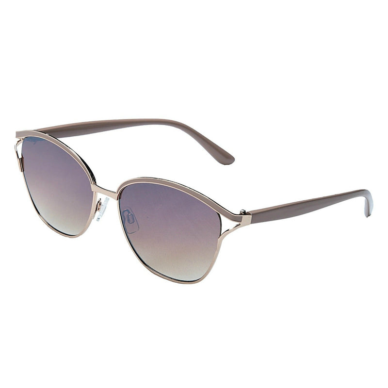 Eyelevel 70's Style Metal Cat Eye Sunglasses - Minimum Mouse