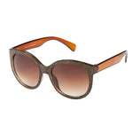 Eyelevel Round Glittery Sunglasses - Minimum Mouse