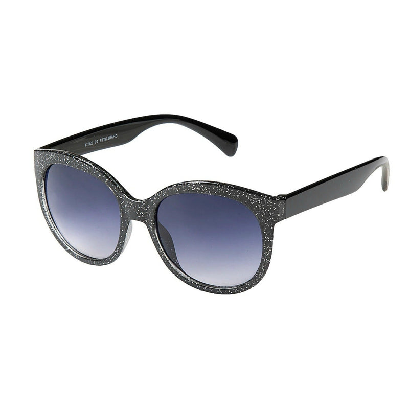 Eyelevel Round Glittery Sunglasses - Minimum Mouse