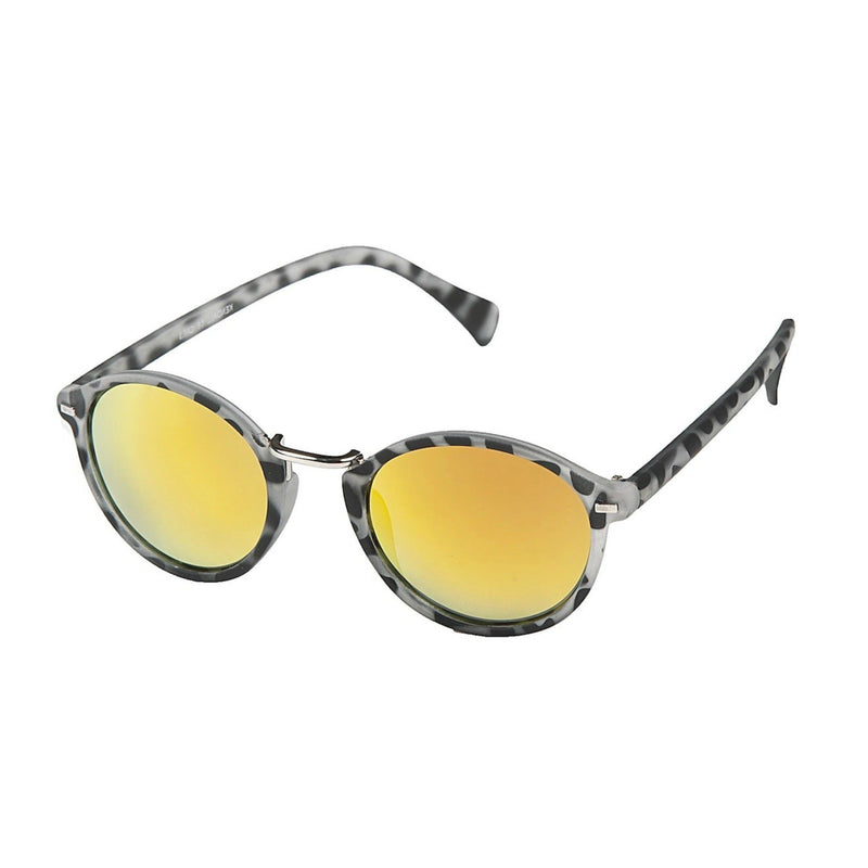 EYELEVEL Round Mirrored Sunglasses - Minimum Mouse