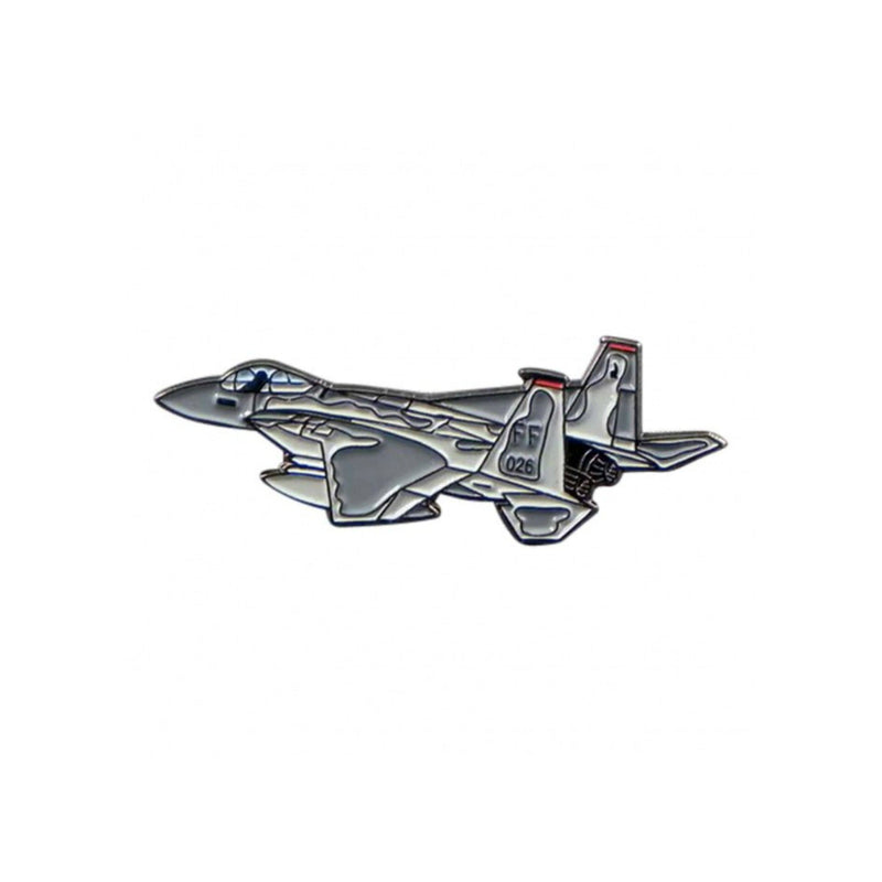 F15 Lapel Pin Badge - Minimum Mouse