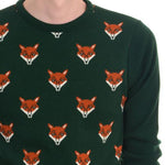 Fox Face Jumper by Run and Fly - Minimum Mouse