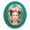 Frida Portrait Brooch by Love Boutique