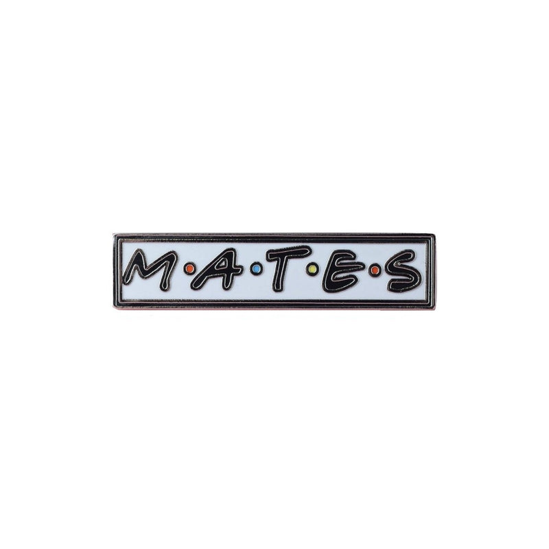 Friends Mates Lapel Pin Badge - Minimum Mouse