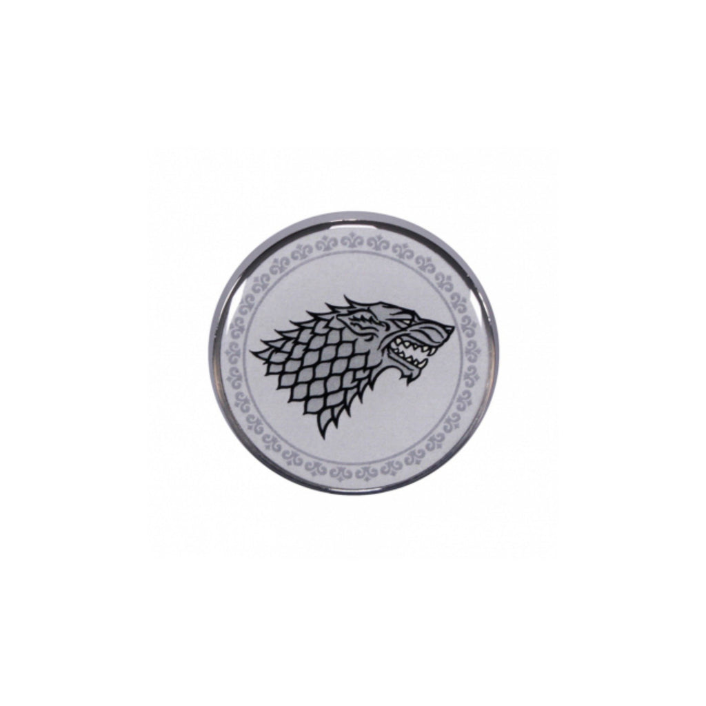 Game Of Thrones House Sigil Lapel Pin Badge - Minimum Mouse