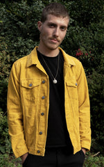 Gold Cord Jacket by Run and Fly - Minimum Mouse