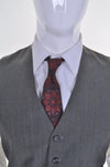 Green Tweed Waistcoat S 38R - Minimum Mouse