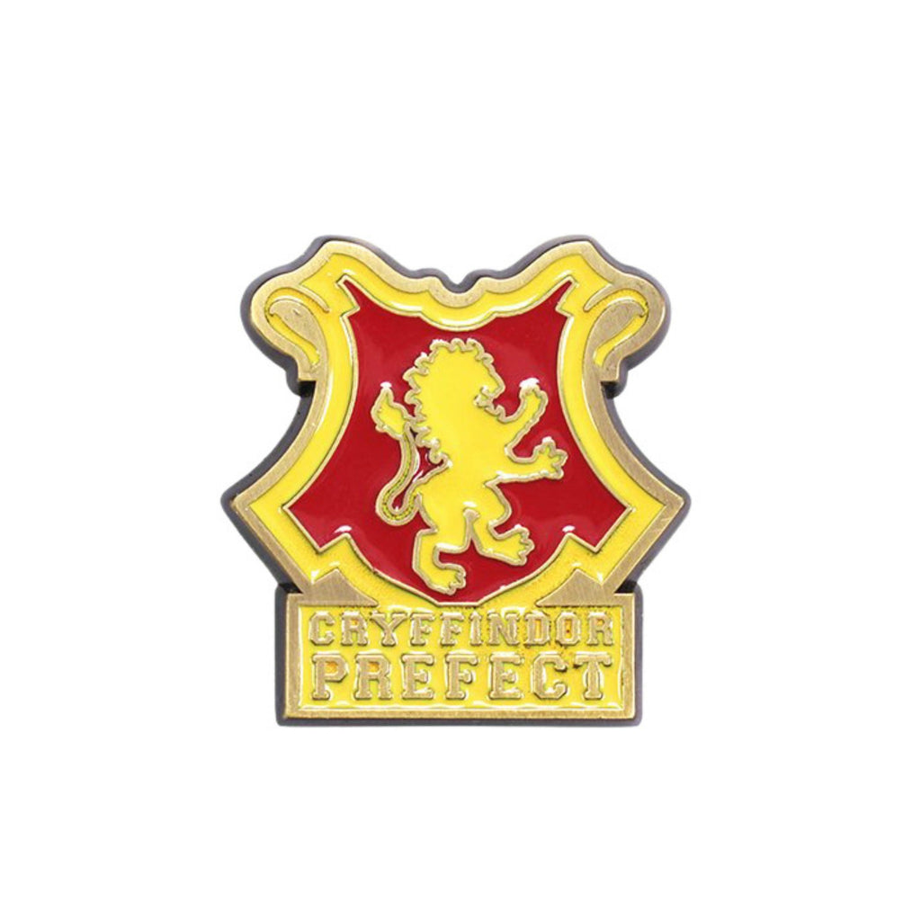 Harry Potter Gryffindor Prefect Lapel Pin Badge - Minimum Mouse