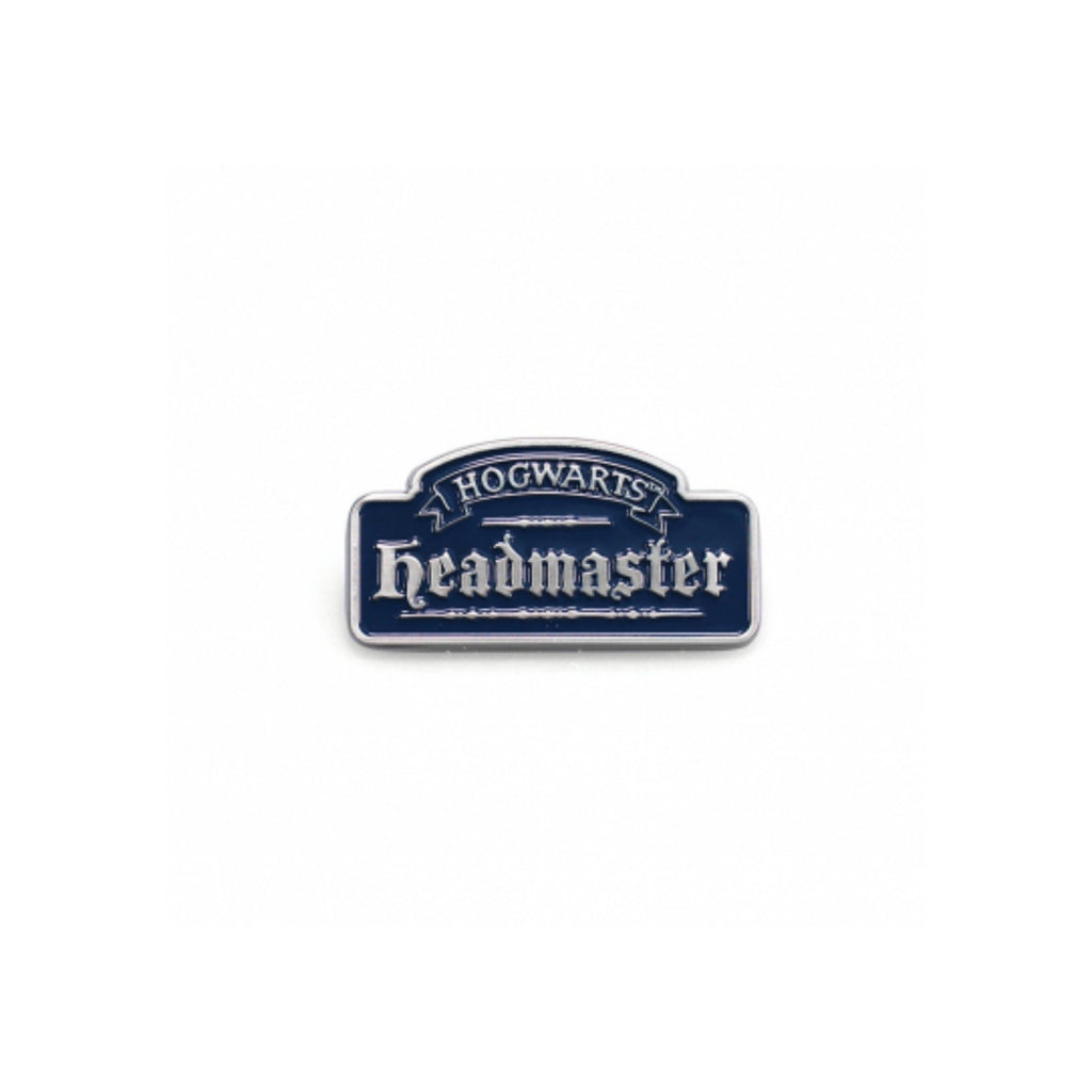 Harry Potter Hogwarts Headmaster Lapel Pin Badge - Minimum Mouse