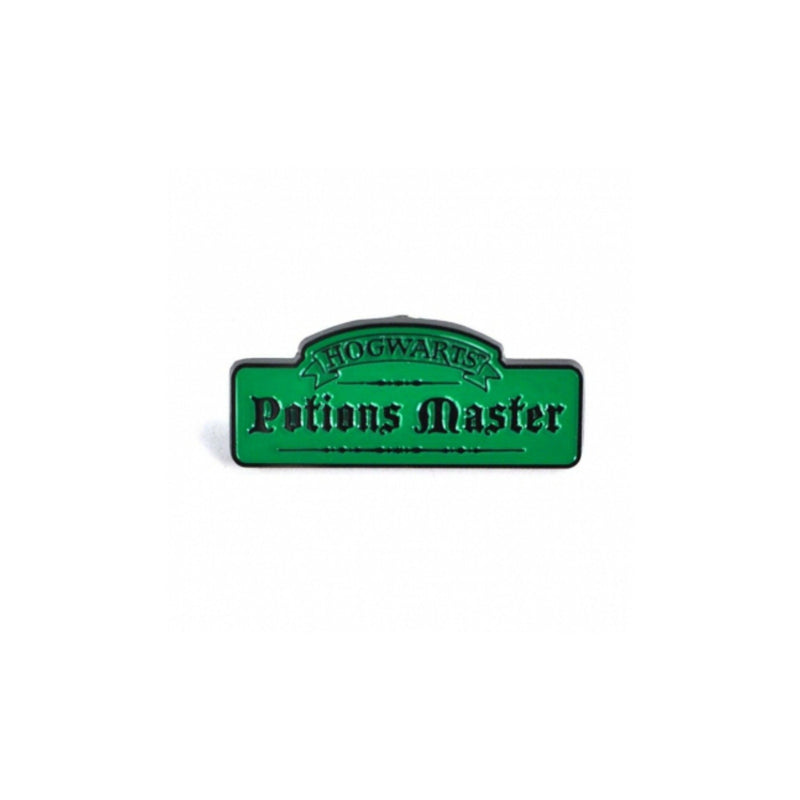 Harry Potter Hogwarts Potions Master Lapel Pin Badge - Minimum Mouse