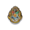Harry Potter Hogwarts School Crest Lapel Pin Badge - Minimum Mouse